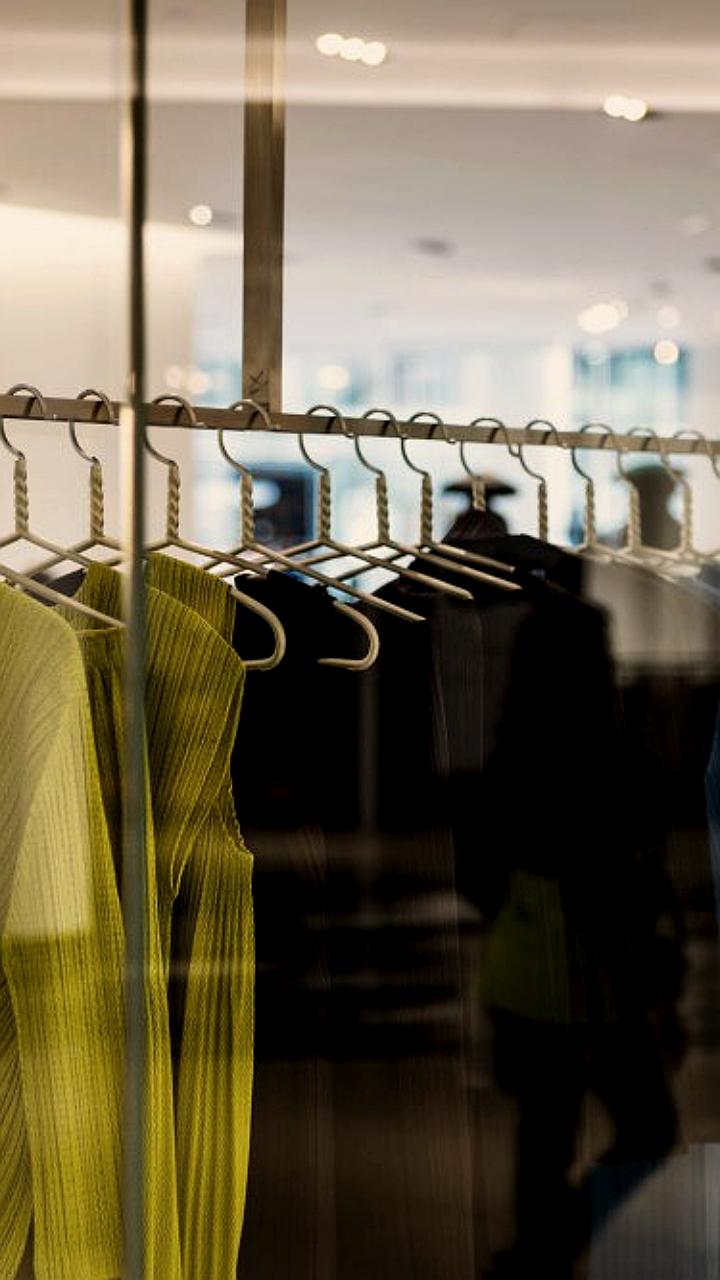 Снижение доли магазинов одежды в российских ТЦ к 2025 году