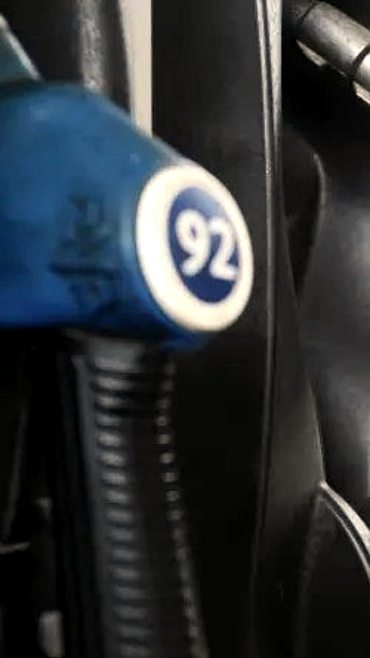 Цены на бензин в Башнефти увеличились на 30 копеек