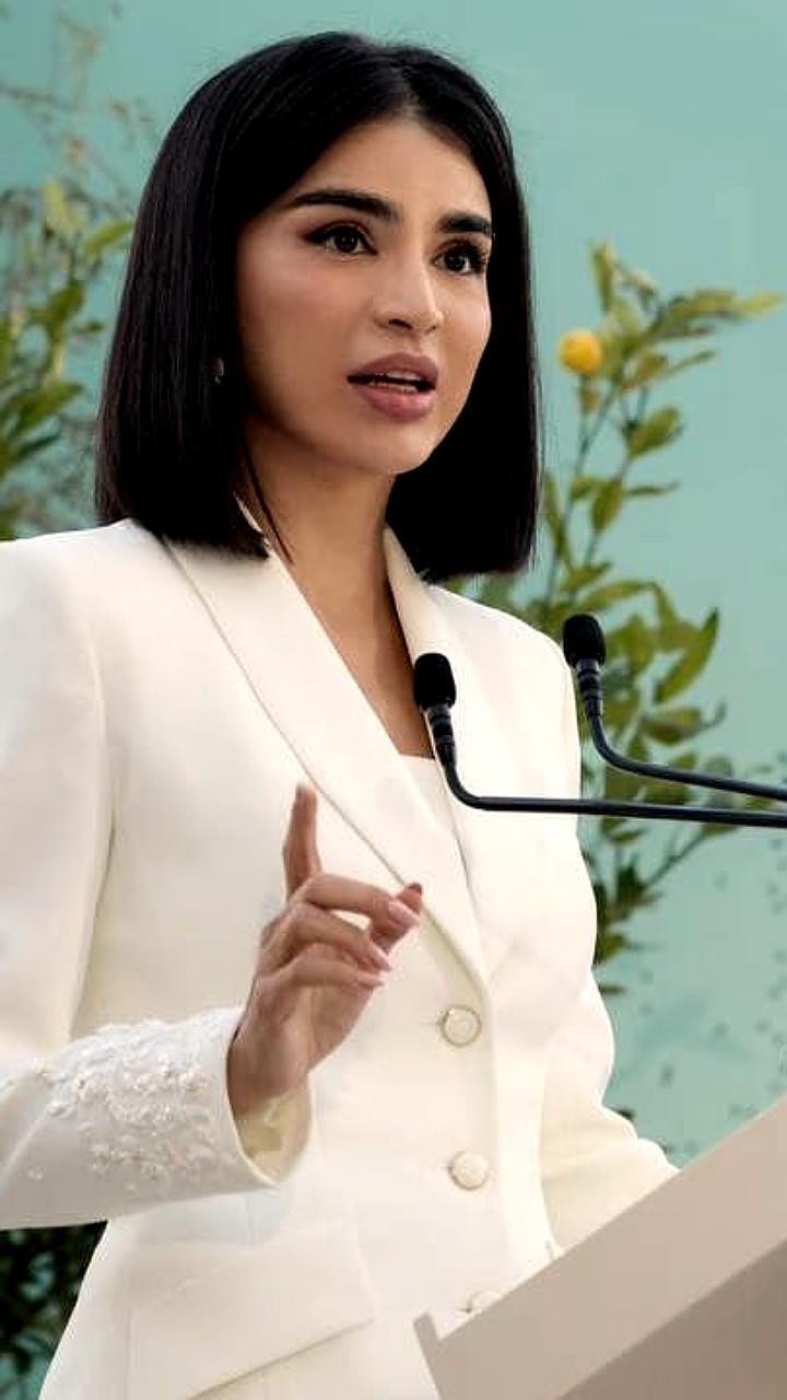 Саида Мирзиёева подчеркивает важность женского лидерства на форуме в Абу Даби