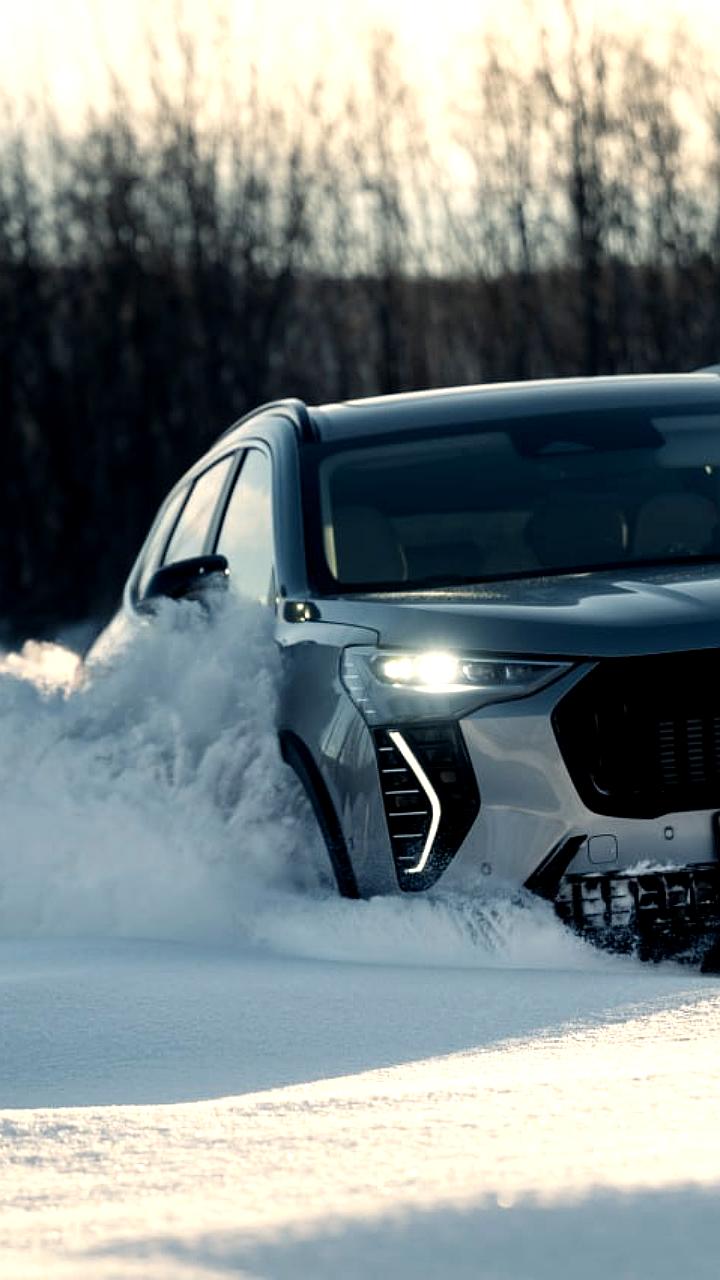 Haval Jolion в России оснастят новым 1.5-литровым двигателем