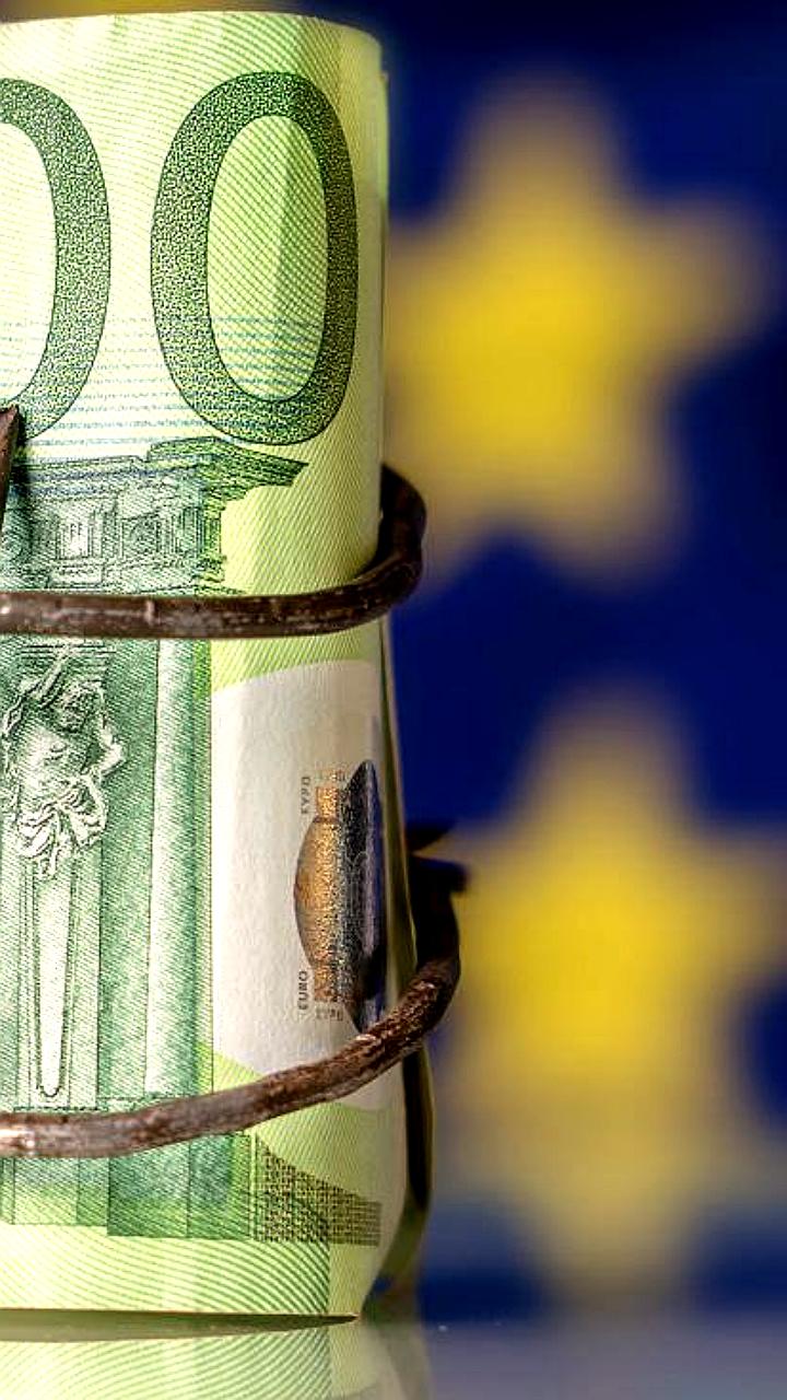 Euroclear переведет Украине 1,4 млрд евро доходов от российских активов