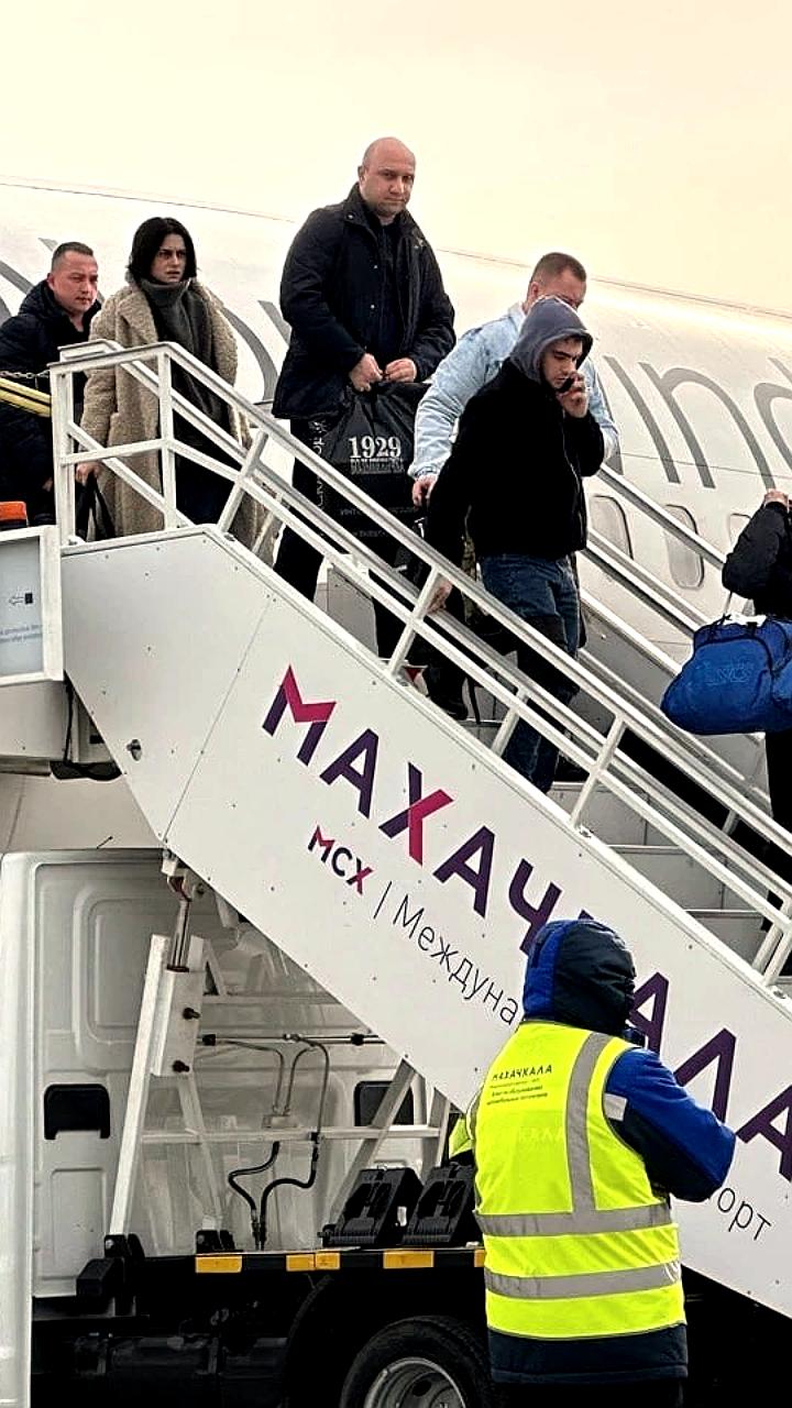 Аэропорт Махачкалы увеличил пассажиропоток на 4,2% в январе 2026 года