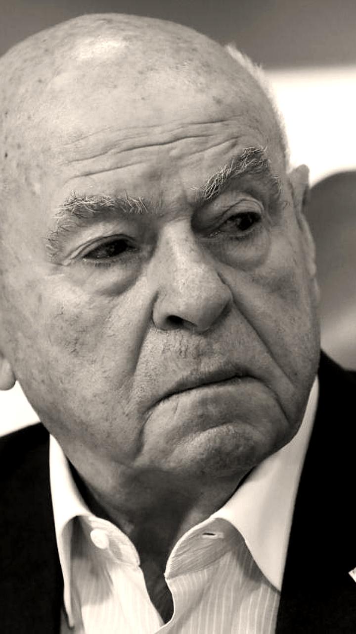 Умер заслуженный тренер России по теннису Владимир Камельзон