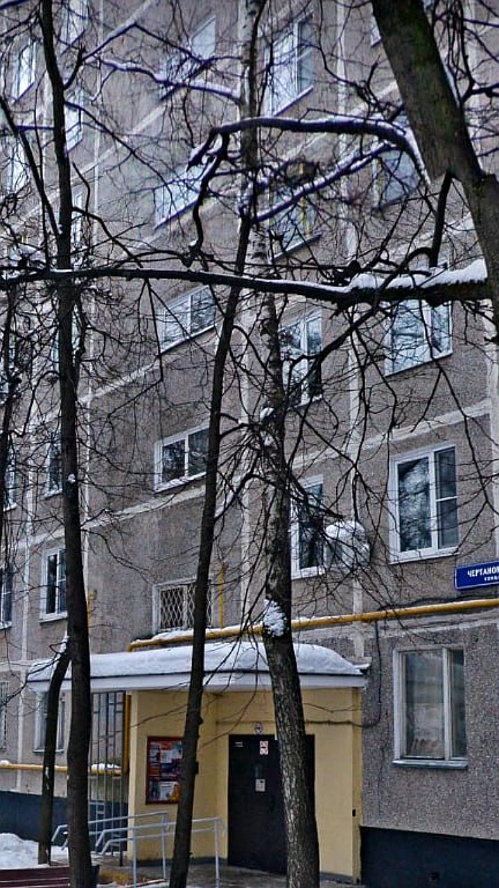 Прорыв трубы в Чертаново: один погибший и эвакуация жильцов