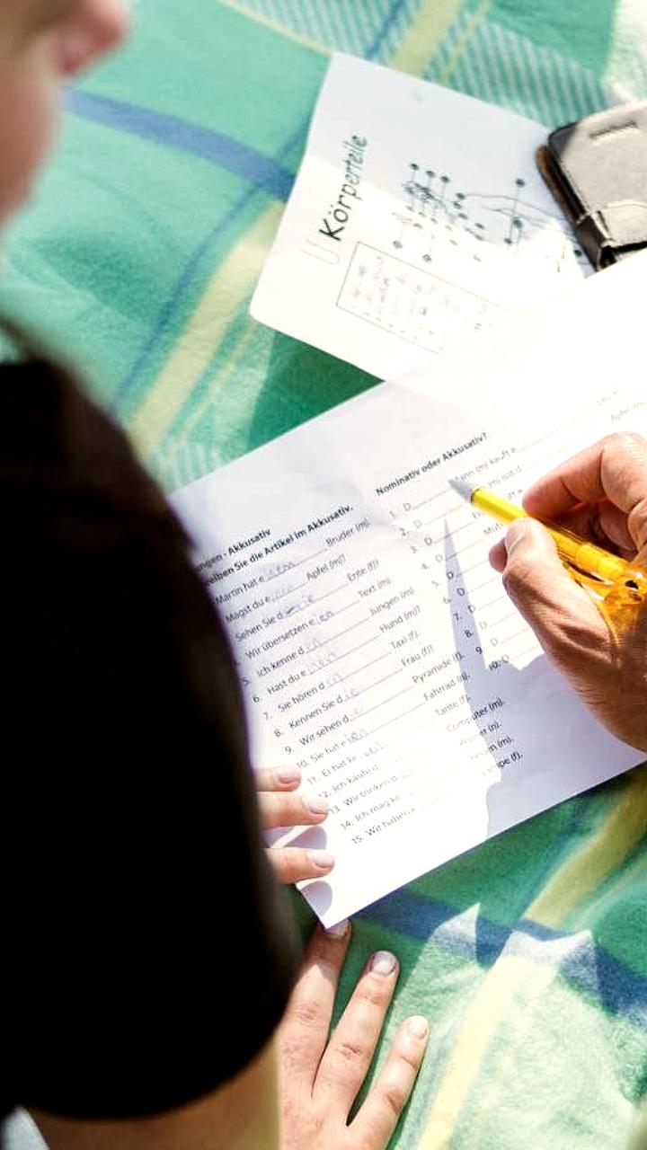 Приостановка приема на языковые курсы для мигрантов в Германии