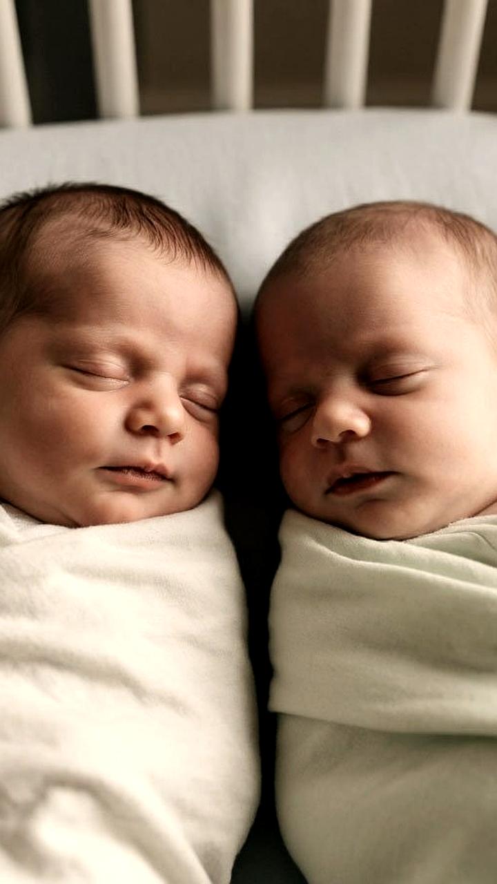 Двойни и тройни: рекорды рождаемости в перинатальных центрах России