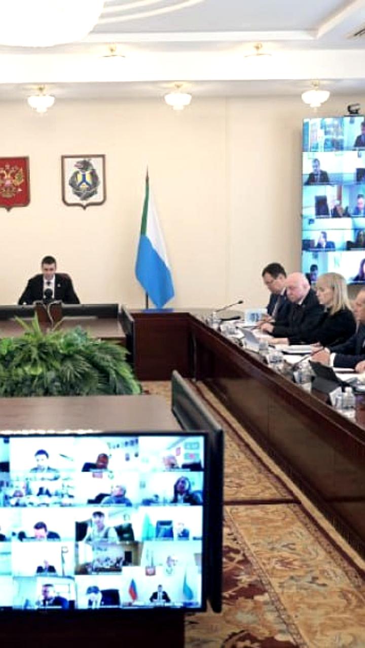 Дмитрий Демешин инициирует решение проблем в здравоохранении Хабаровского края