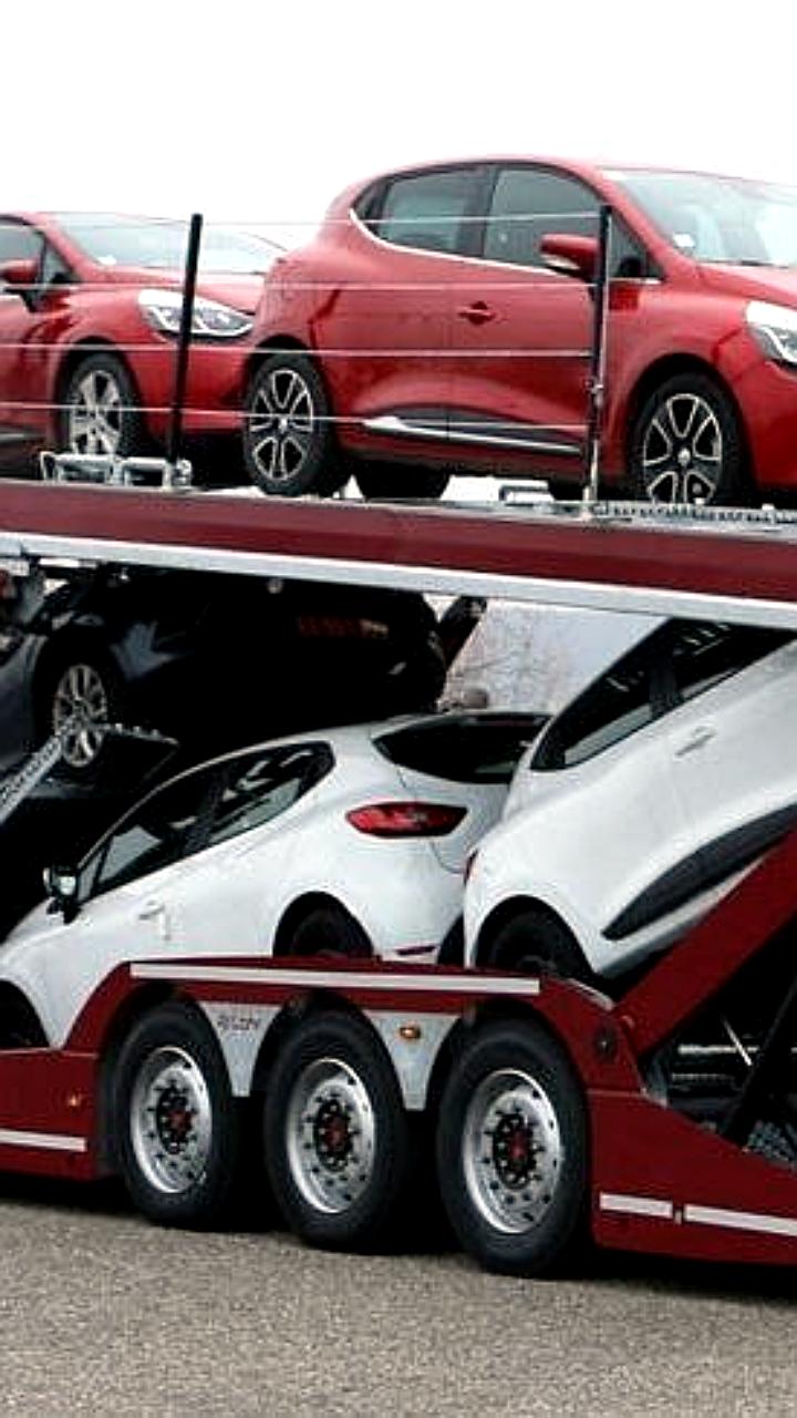 Импорт новых автомобилей в Россию снизился на 25% в январе 2026 года