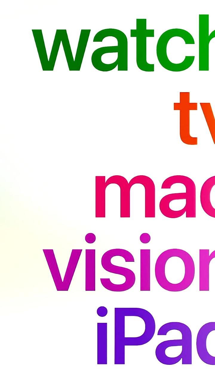 Apple анонсировала Release Candidate сборки для всех своих операционных систем