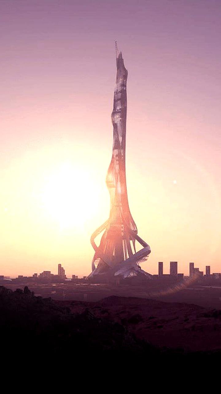 Саудовская Аравия готовится построить Rise Tower, которая может превзойти Бурдж Халифа