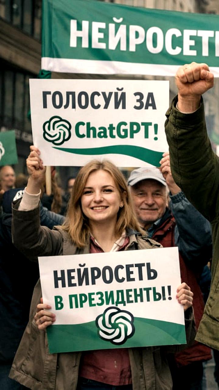 Верховный суд России запретил использование нейросетей в предвыборной агитации