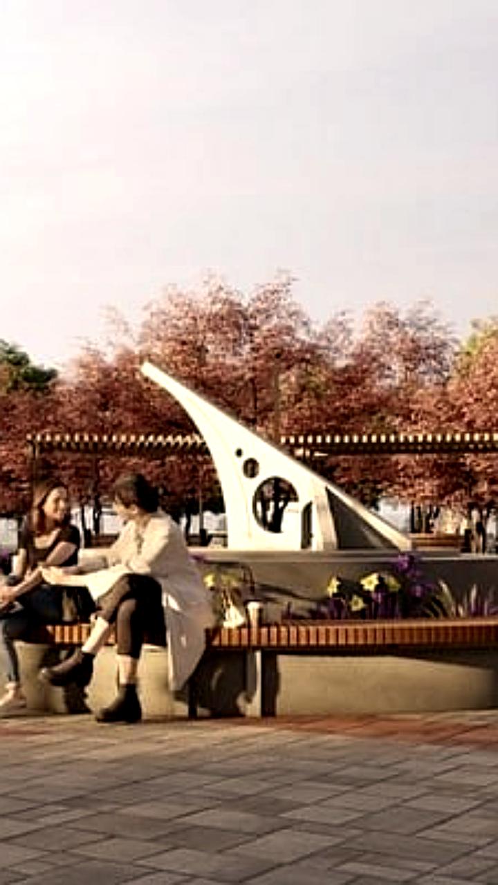 Валдая выбрали проект благоустройства общественной территории на 2026 год