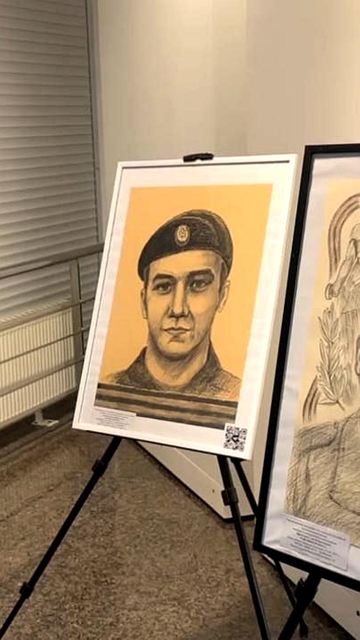 В Москве открылись выставки, посвященные героям специальной военной операции