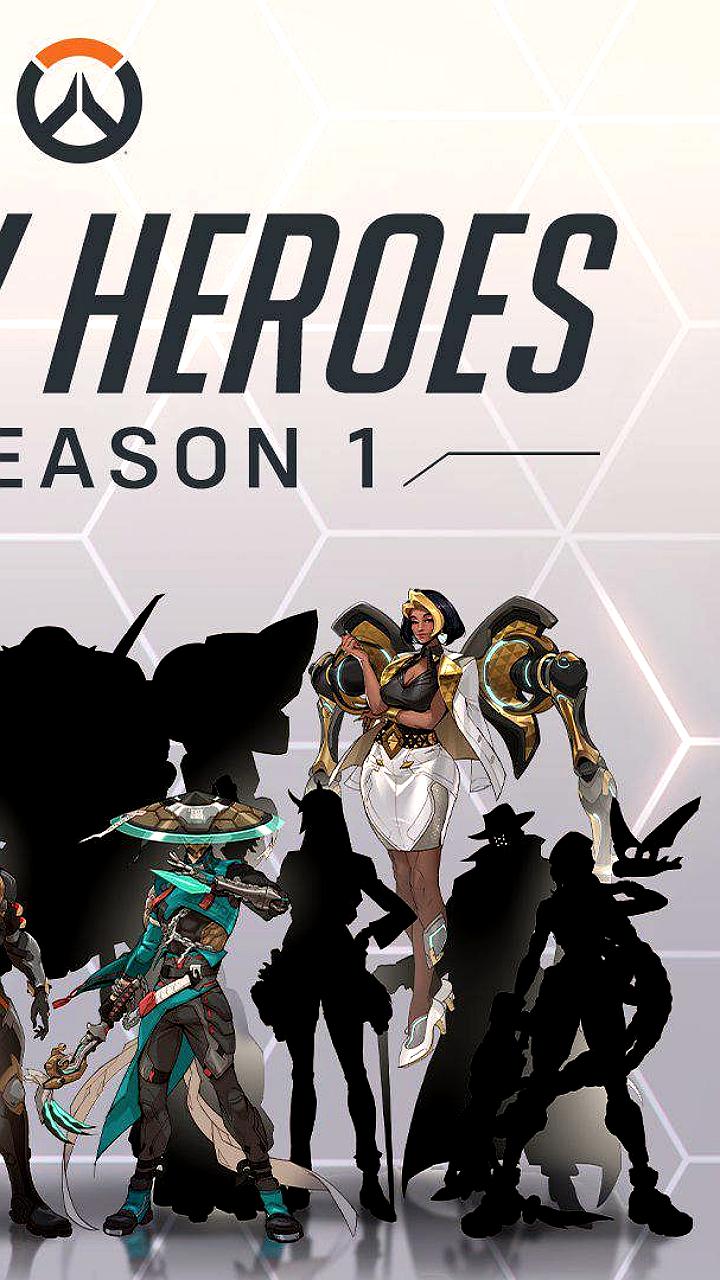 Blizzard анонсирует перезапуск Overwatch с новыми героями и изменением названия