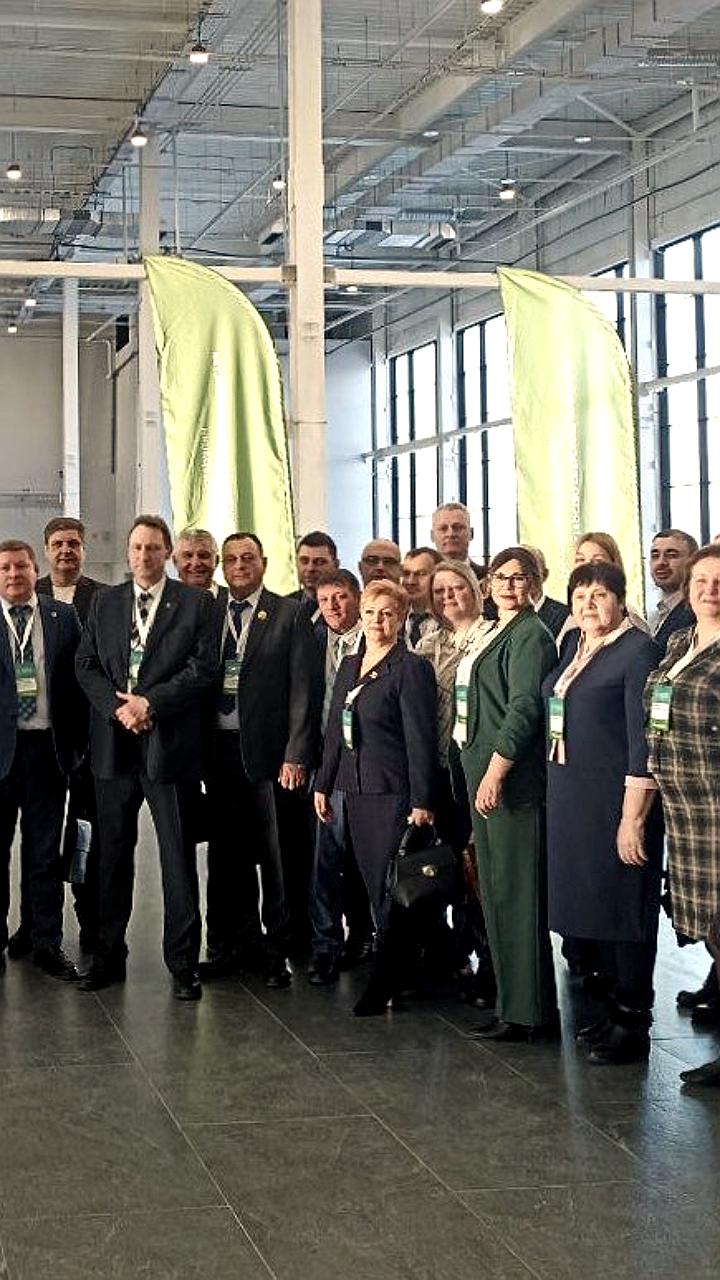 Всероссийское агрономическое совещание 2026: обсуждение итогов и задач отрасли растениеводства