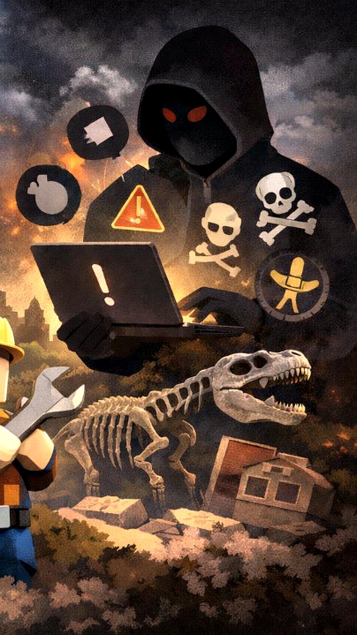 В России предложено создать аналог Roblox с образовательными функциями