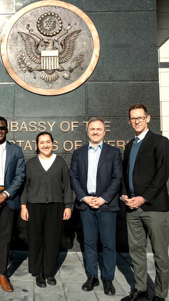 Специалисты AECOM начали обследование участка проекта TRIPP в Армении