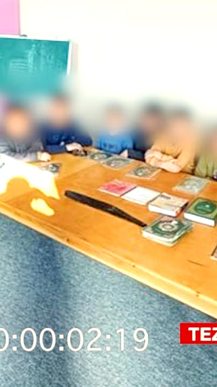 В Ташкентской области задержаны родственники за незаконное обучение детей религии