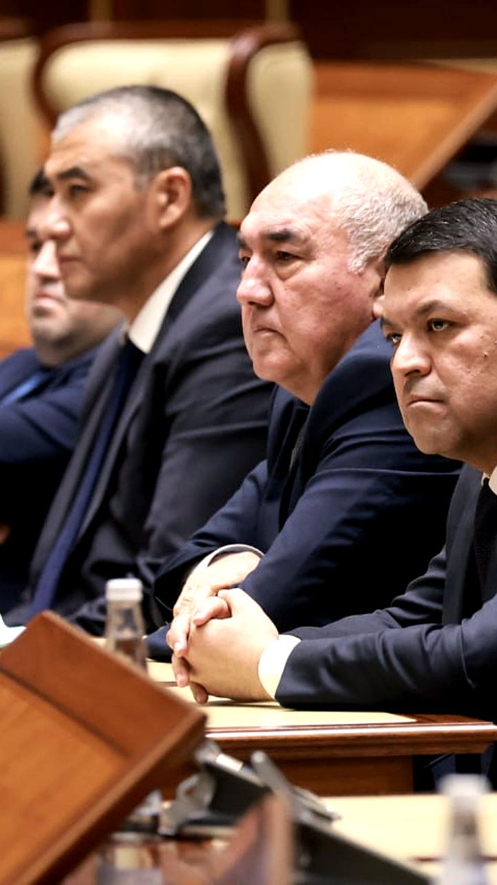 Сенаторы Узбекистана одобрили закон о внедрении исламского банкинга