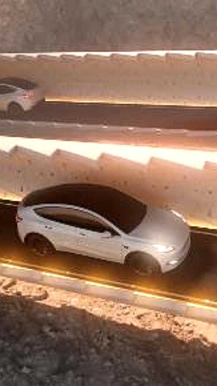 Запуск первой фазы подземного проекта Dubai Loop в Дубае