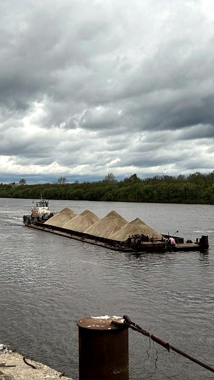 Углубление реки Вятки у Кирова запланировано на 2026 год