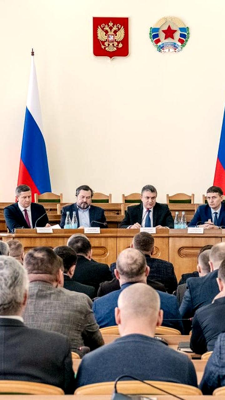 ЛНР поддерживает 15 предприятий льготными займами на 1,4 млрд рублей