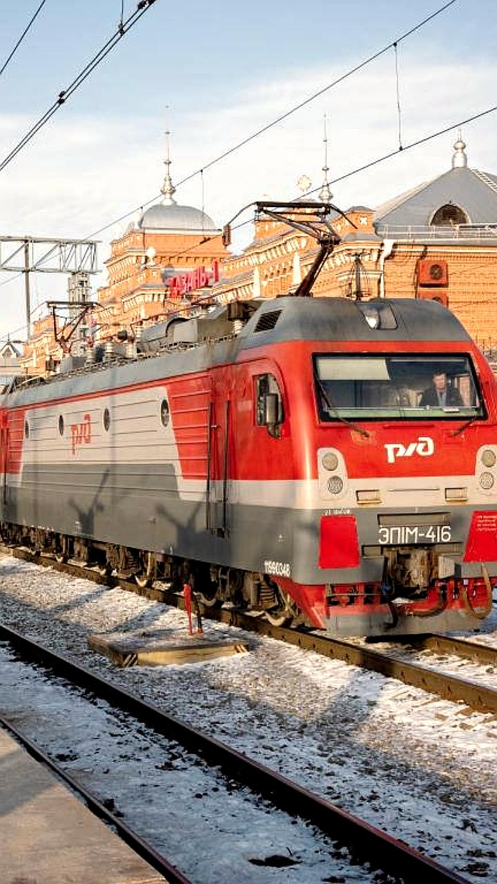 Назначены дополнительные поезда из Казани и Кирова в Москву и Санкт-Петербург