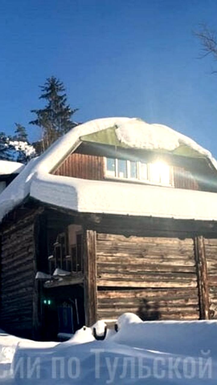 Уголовное дело возбуждено после кражи водонапорной башни из музея усадьбы Поленова