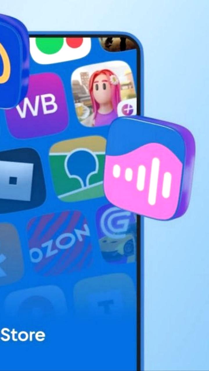 Азиатские разработчики увеличивают инвестиции в рекламу на RuStore в 2025 году