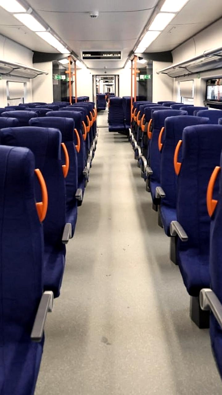 Транснефть представила новый электродвигатель для высокоскоростных поездов в Челябинске