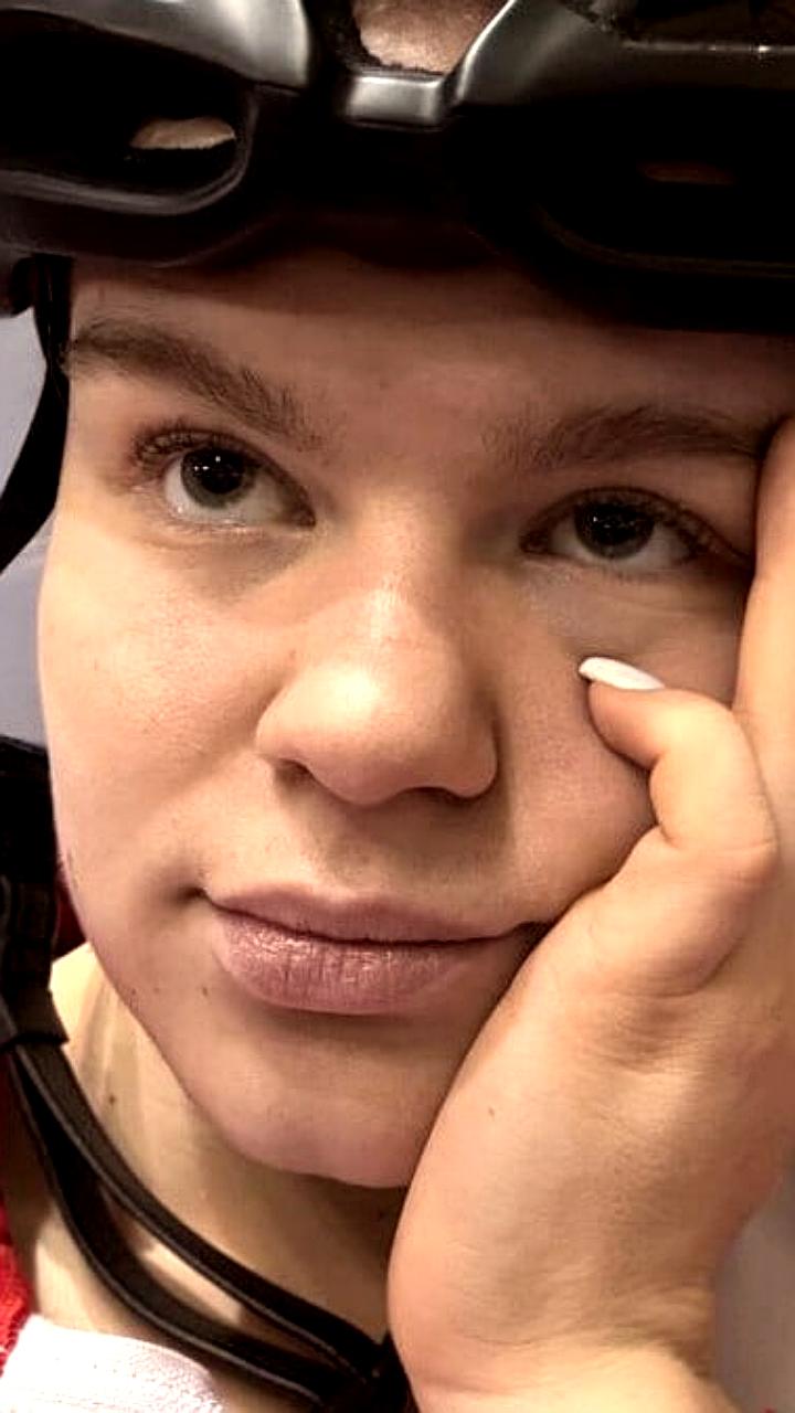 Алина Лысенко завоевала бронзу на чемпионате Европы по велоспорту в Турции