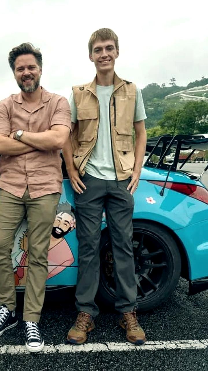 The Grand Tour возвращается в 2026 году с новыми ведущими от Throttle House