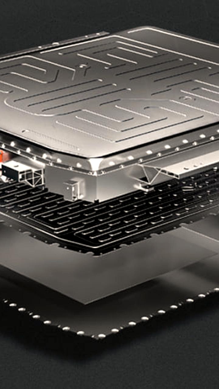 Changan и CATL представили первый массовый электромобиль на натриевых батареях