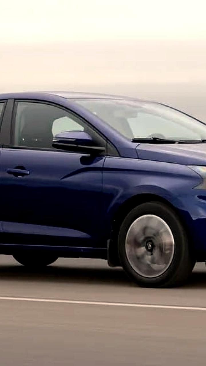 В 2026 году на Автозаводе Санкт-Петербург выпустят 8000 экземпляров Lada Iskra