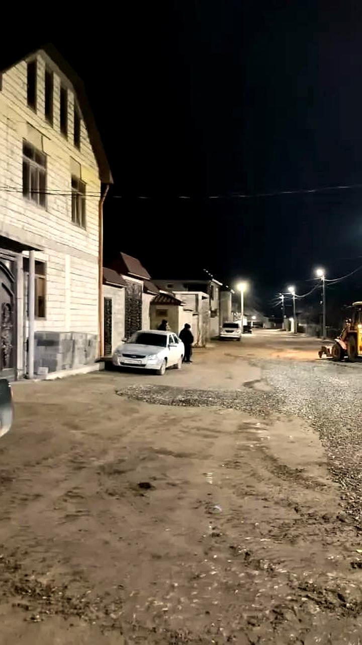 Следственный комитет России расследует состояние дороги в Ленинкенте, Дагестан