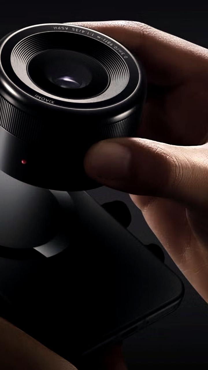 Xiaomi начинает производство магнитных камер для смартфонов