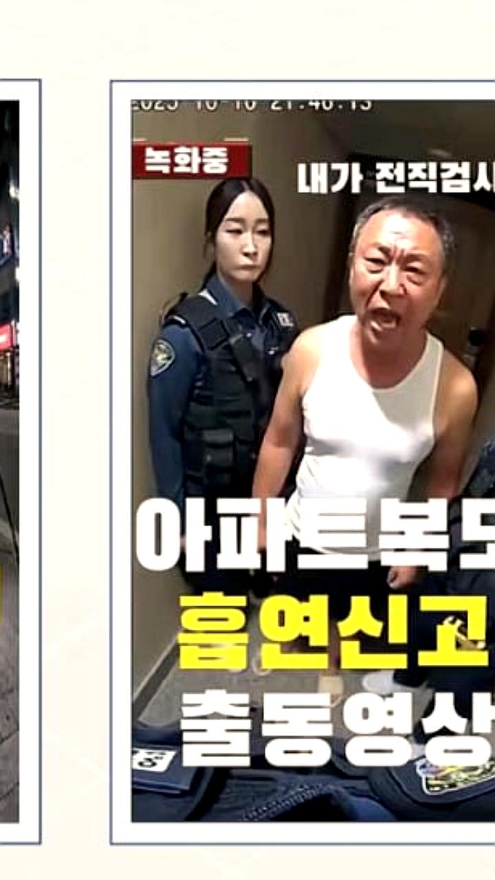 Южнокорейский блогер арестован за фейковые видео с полицейскими