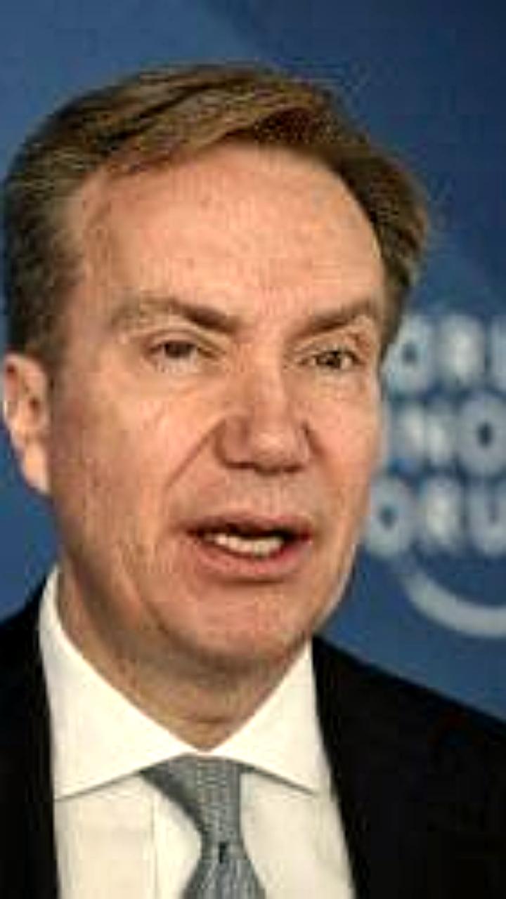 ВЭФ проводит расследование в отношении главы Берге Бренде из-за связи с Джеффри Эпштейном