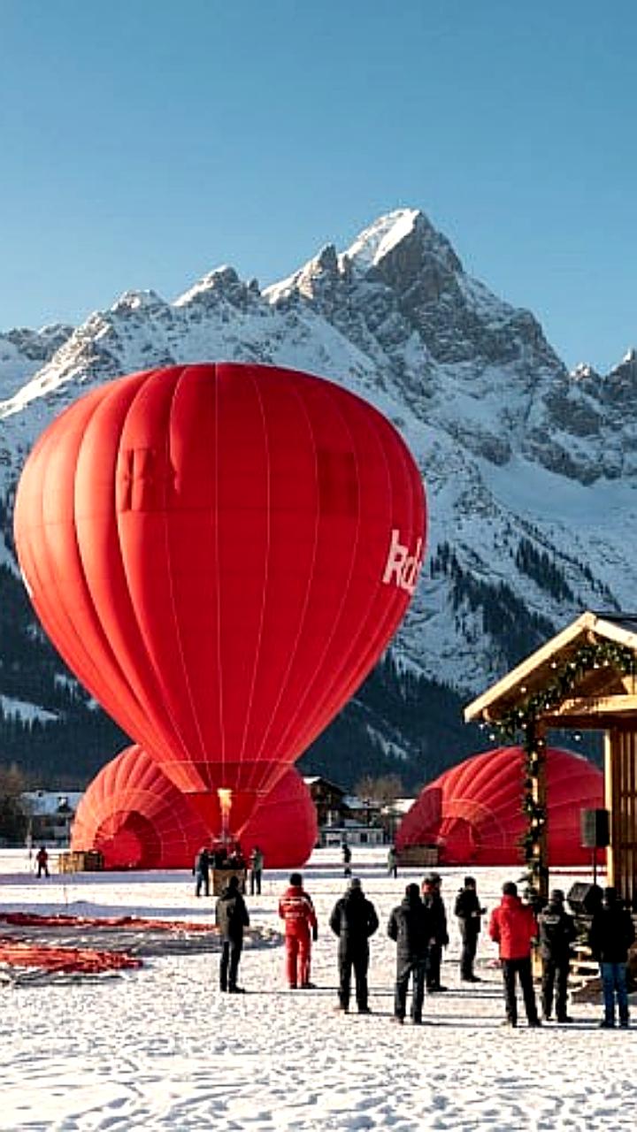 Фестиваль Тункинская резиденция: воздушные шары и звездные выступления с 13 по 23 февраля