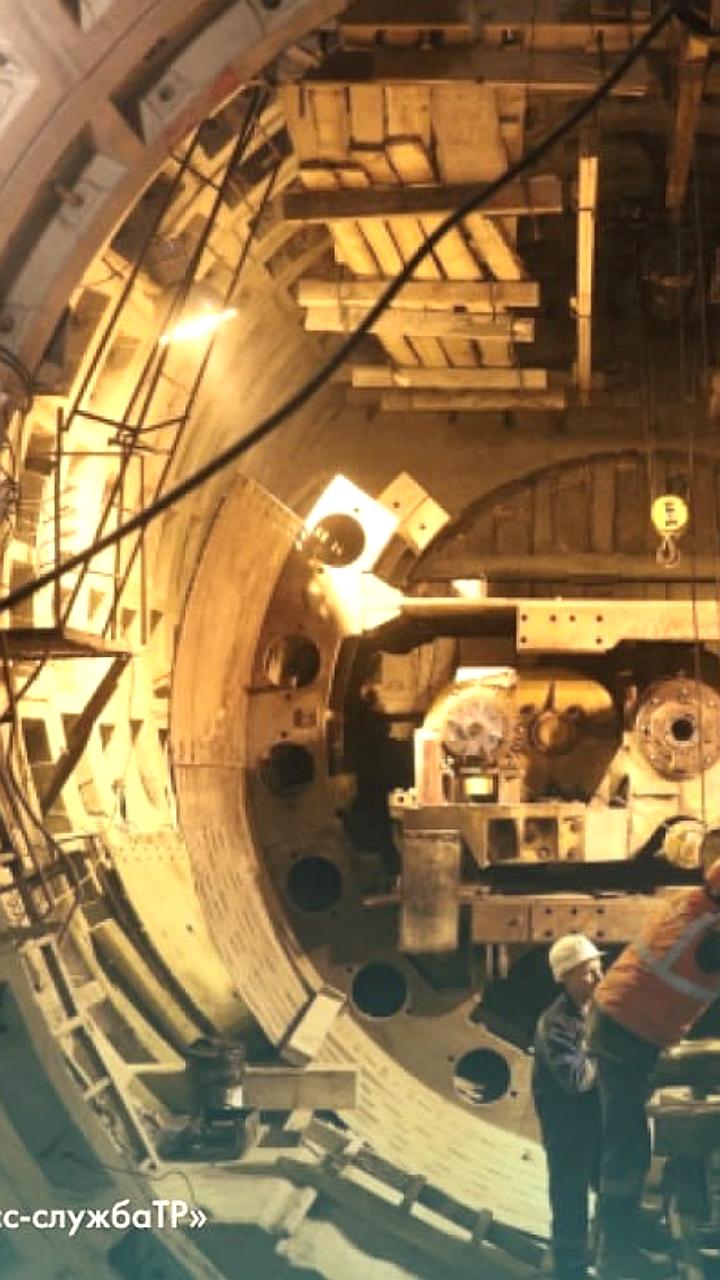 Губернатор Беглов анонсировал проектирование метро до Пулково в 2023 году