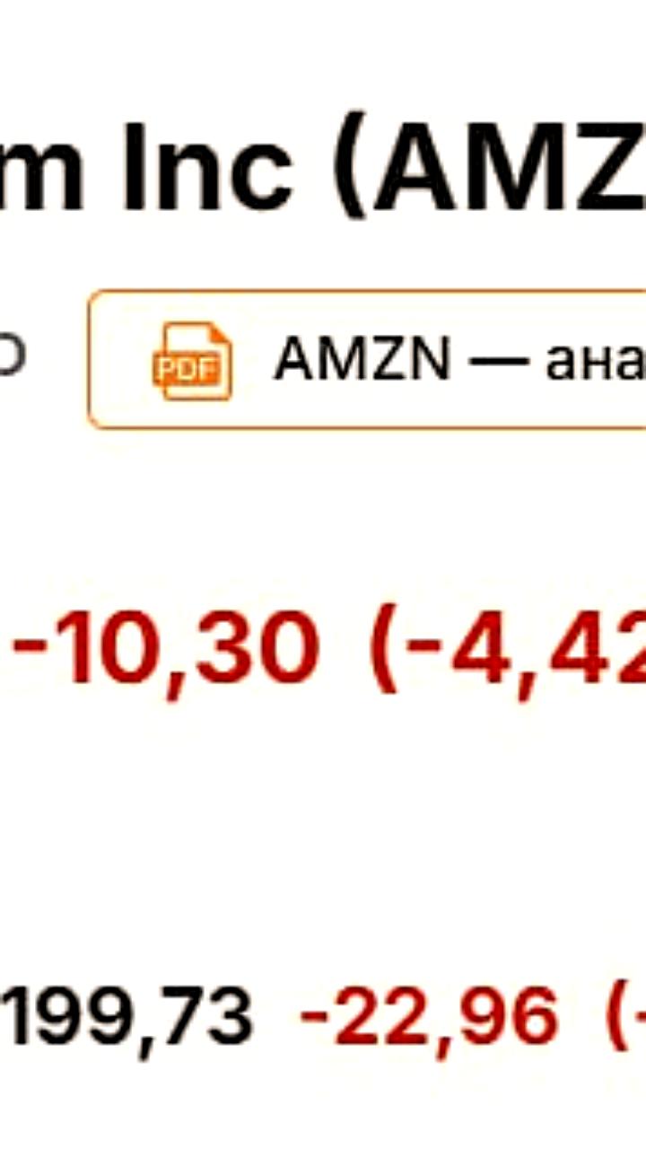 Amazon готовится к отчету за 4 квартал с позитивными прогнозами и инвестициями в ИИ