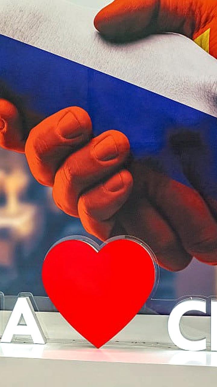 Путин и Си Цзиньпин обсудили новый этап российско-китайского сотрудничества