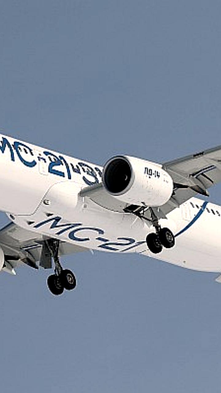 ОАК и Аэрофлот готовятся к контракту на 90 самолетов МС-21