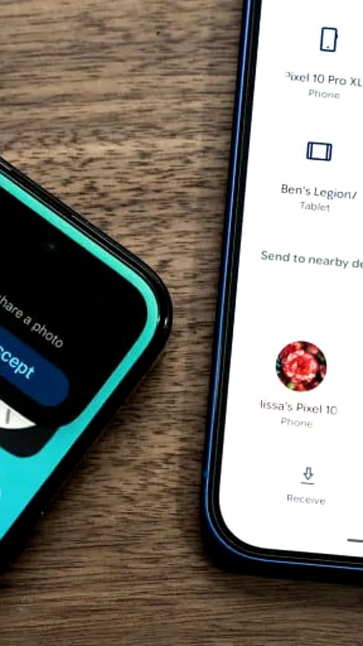 Google расширяет поддержку AirDrop для Android-устройств
