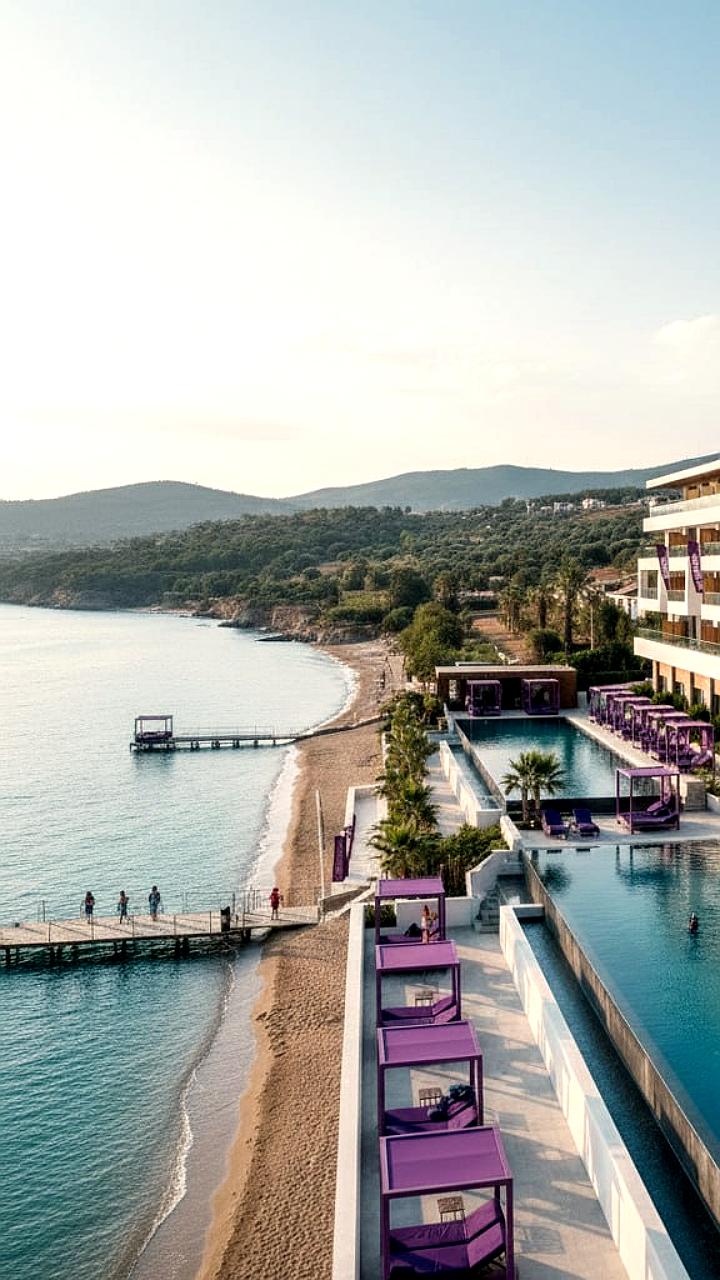 Wildberries анонсирует открытие первого отеля в Турции