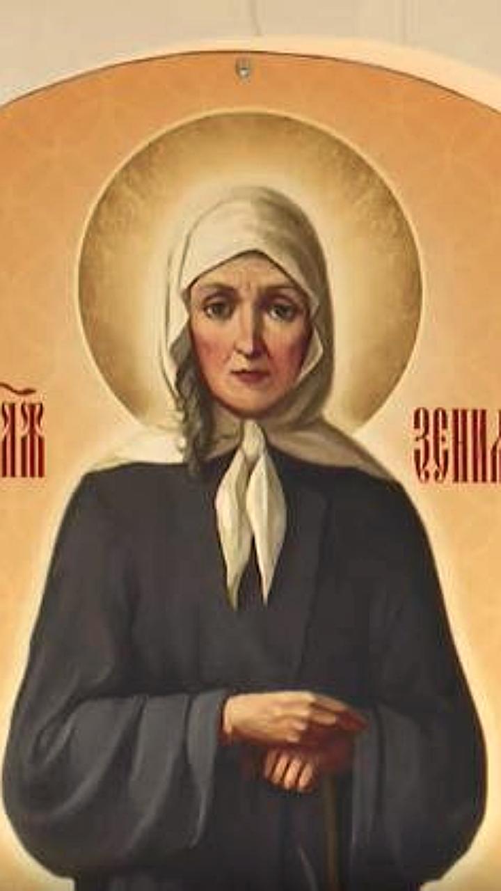 Митрополит Тихон возглавит престольные торжества в честь блаженной Ксении Петербургской