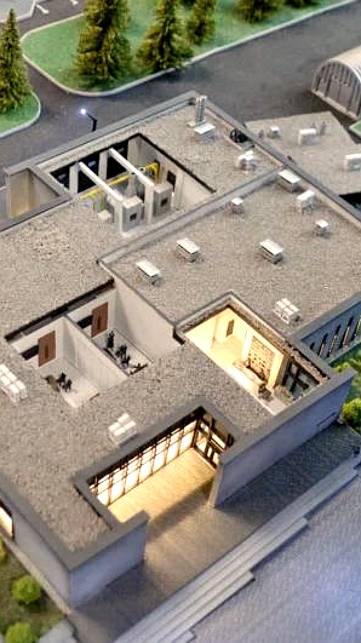 Проект крематория на Северном кладбище в Перми получил одобрение экспертизы