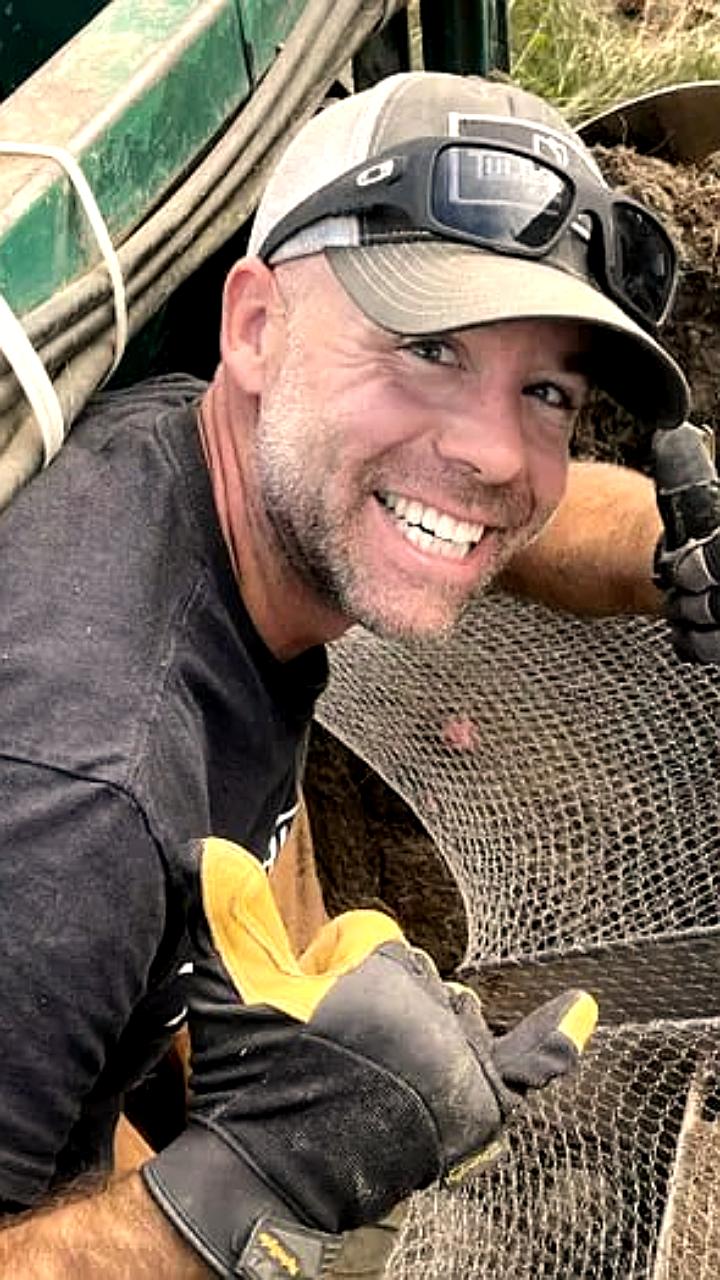 Эндрю Миллер: от трудоголика в Amazon до успешного фермера тюльпанов