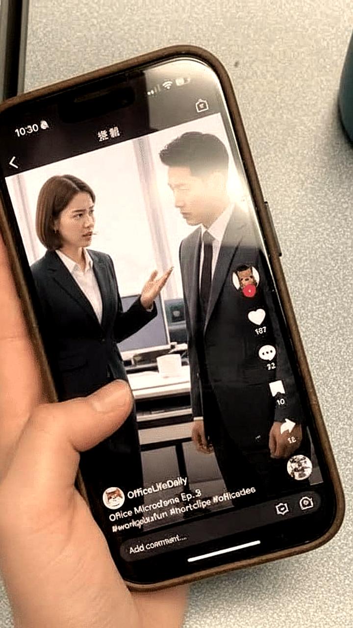 Российские стриминговые платформы тестируют микродрамы для привлечения аудитории