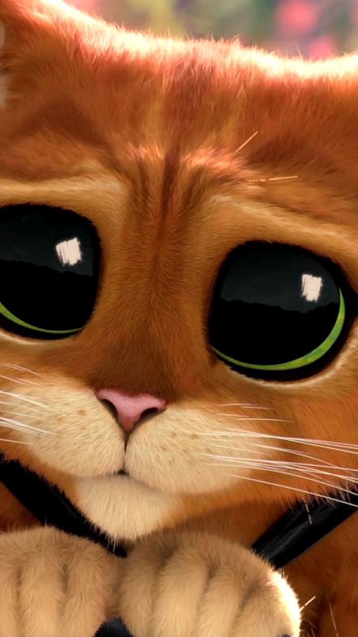 Разработка 'Кота в сапогах 3' подтверждена инсайдером Даниелем Рихтманом